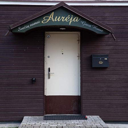 Sveciu Namai Aureja Lejlighed Kėdainiai Eksteriør billede